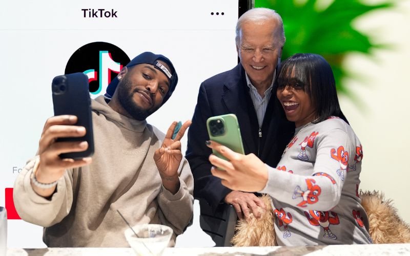 Необичаен ход предприе предизборния щаб на Джо Байдън - американският