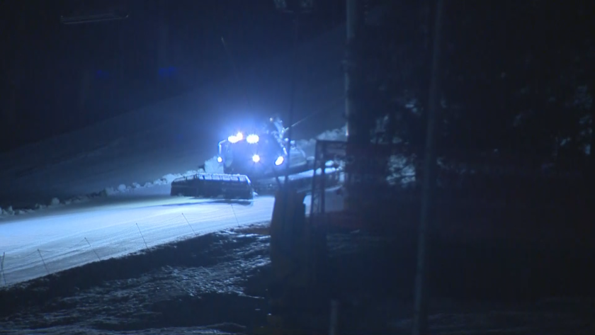 Лавина затрупа сноубордисти в Боровец, един човек е в неизвестност