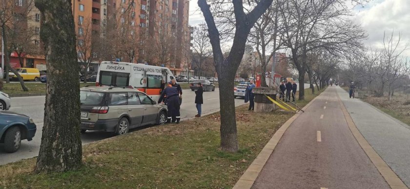 6-годишно дете пропаднало в шахта на булевард Освобождение“ в пловдивския