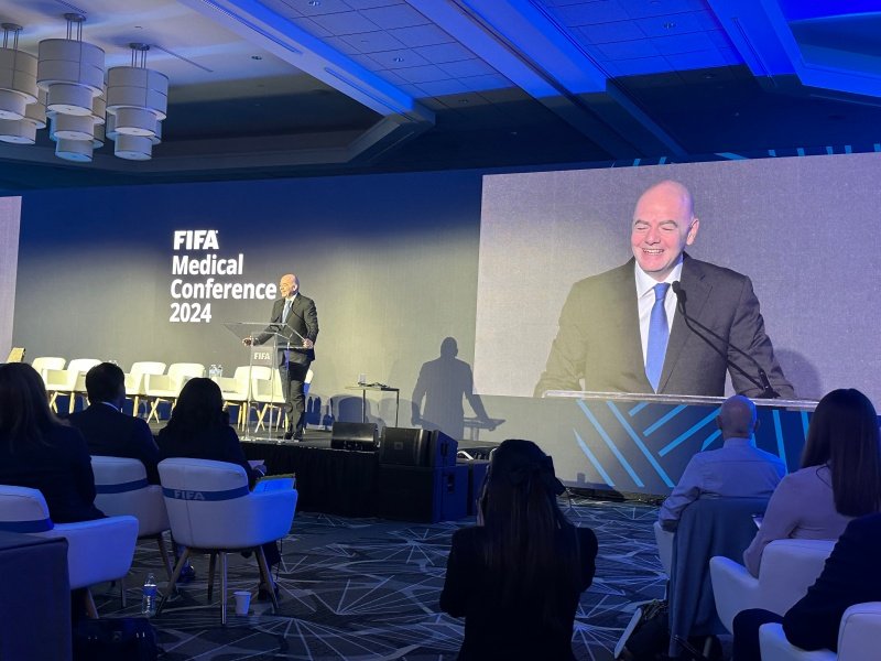 България взе участие в Медицинската конференция на ФИФА