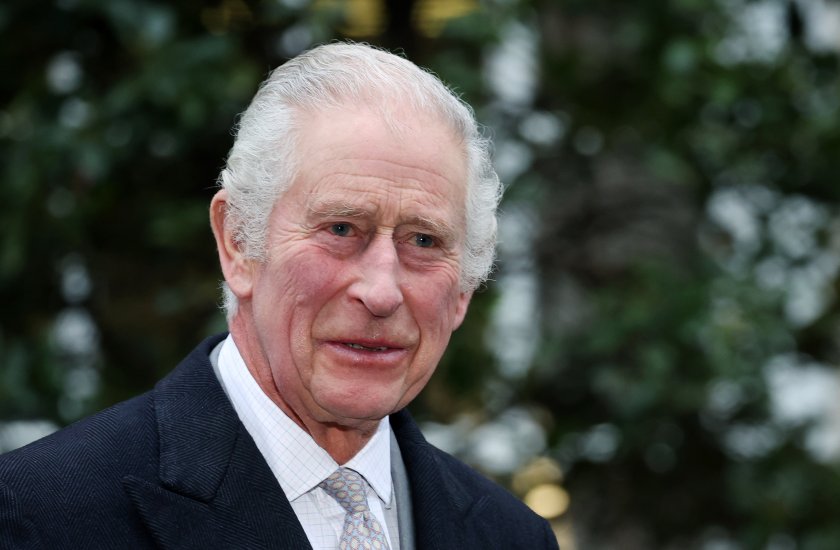 Британският крал Чарлз Трети изрази благодарност за обществената подкрепа, която
