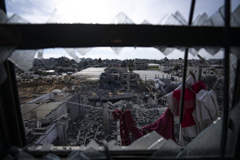 ЦРУ и МОСАД обсъждат ново примирие в Газа