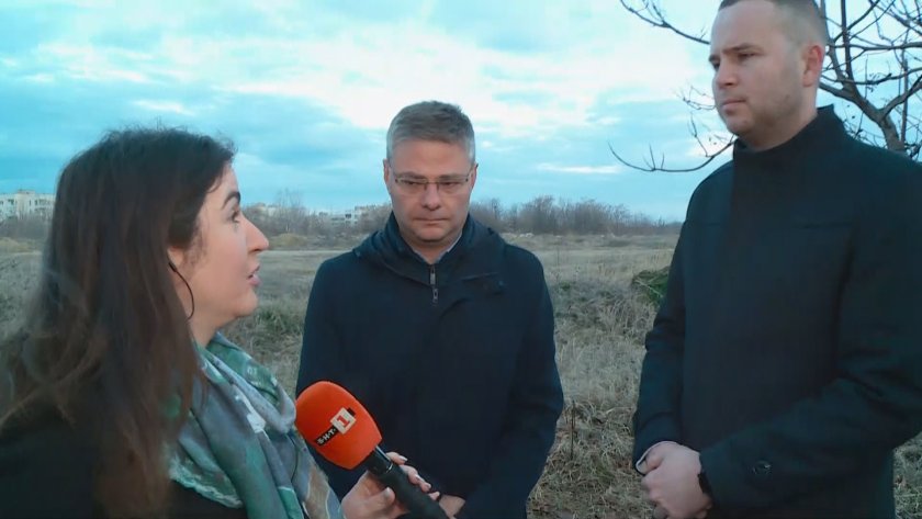 Шахтата, в която пропадна дете в Пловдив, не е на