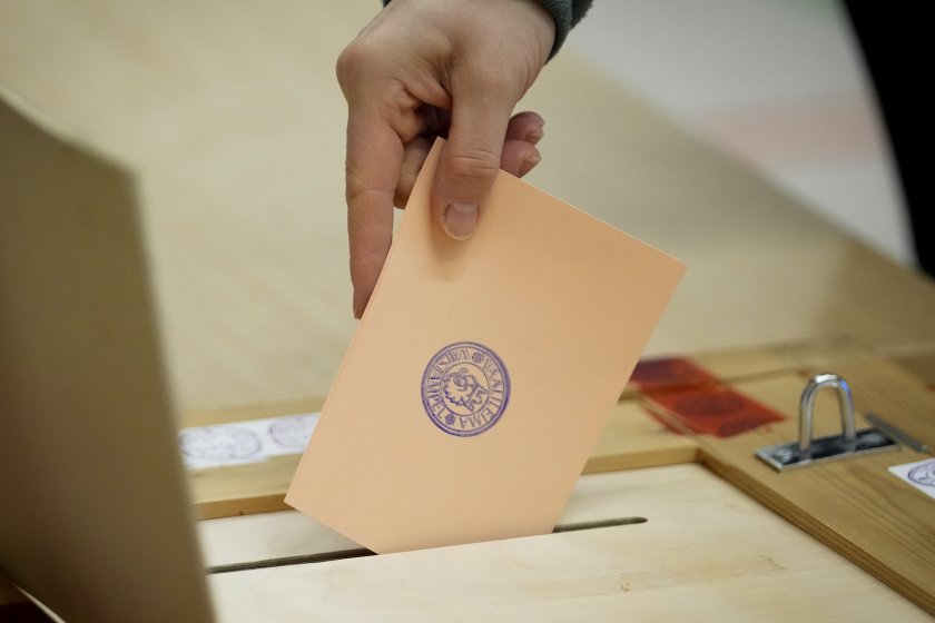 финландия гласуват балотаж президентските избори