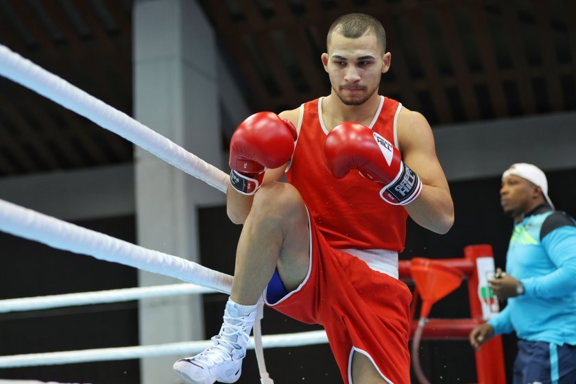 Радослав Росенов спечели за трета поредна година златния медал от