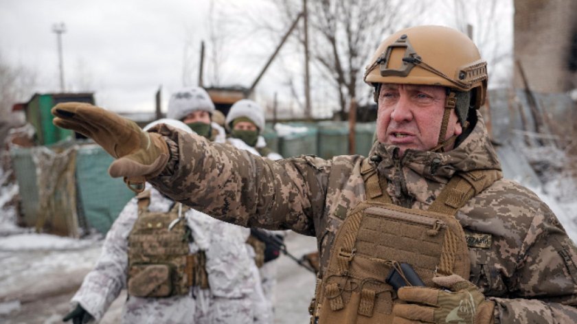 Зеленски назначи генерал Павлюк за командващ на сухопътните войски на Украйна