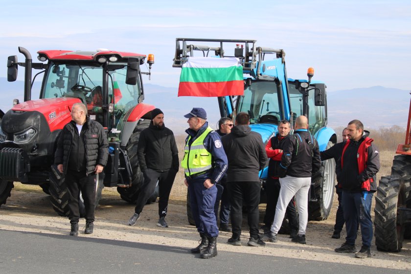 Ключов ден за българските земеделци. Споразумението между тях и властта