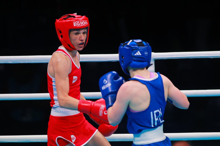 Станимира Петрова донесе първи финал за България от 75-ото юбилейно