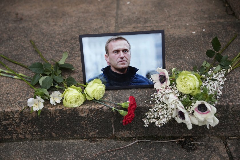 руската опозиция бнт путин уби навални