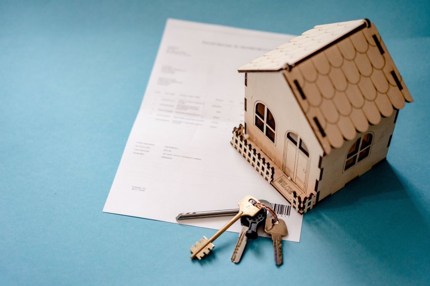 Силният растеж при жилищното кредитиране може да създаде условия за
