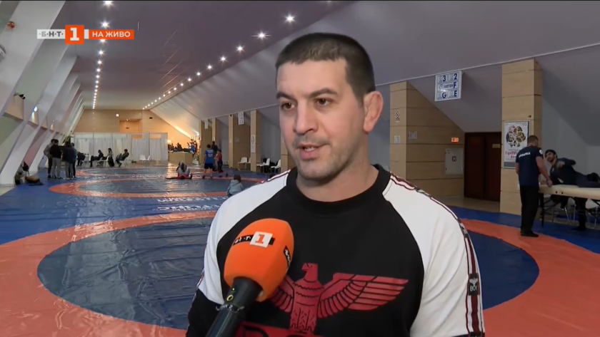 Христо Маринов пред БНТ: Европейското първенство е генерална репитиция за олимпийската квалификация (ВИДЕО)