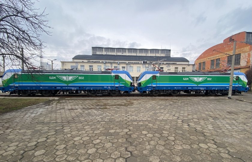 разследва обществена поръчка доставка влакове българия китай