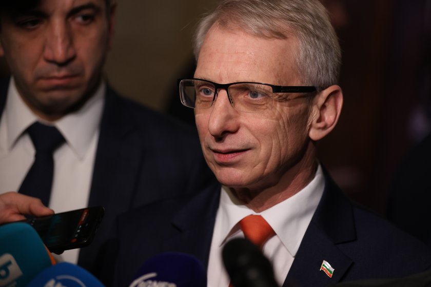 Премиерът Николай Денков ще се срещне днес с президента на