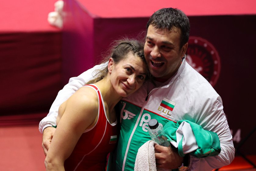 Евелина Николова осигури на България първи финал на тазгодишното европейско