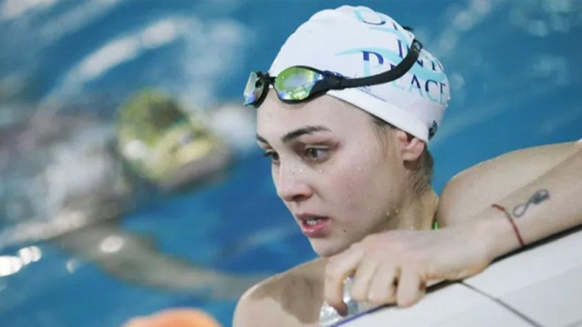 Габриела Георгиева ще плува на полуфинал в Доха