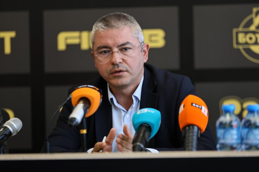 Адвокат Слави Микински: Целта на Ботев Пд е стадионът да се превърне в място, на което хората да се радват на успехите на отбора