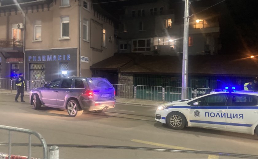 Два тежки инцидента в София взеха жертви през изминалата вечер.При