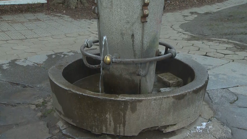 Жители на столичния квартал Княжево се притесняват, че минералната баня,