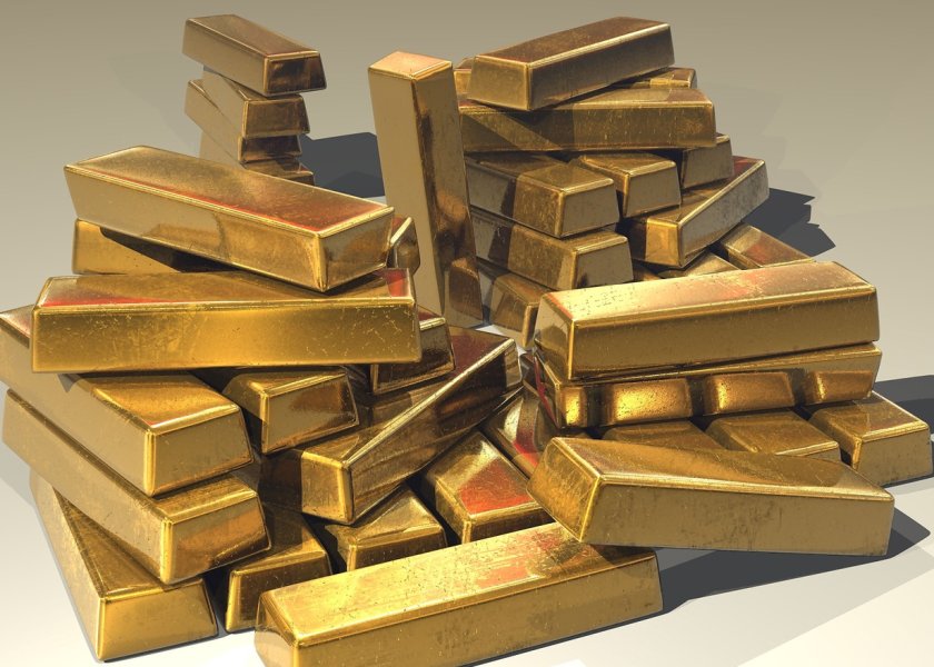 крадци откраднаха златни кюлчета 100 000 евро къща германия