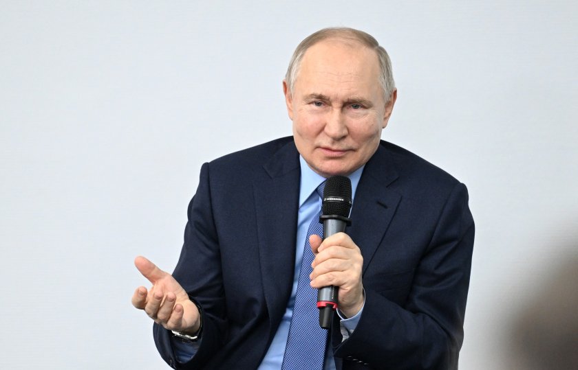 Американският президент Джо Байдън е по-предвидим за Москва от съперника
