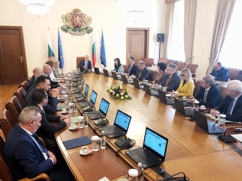 Премиерът Николай Денков определи предложението на ГЕРБ за коалиционно споразумение