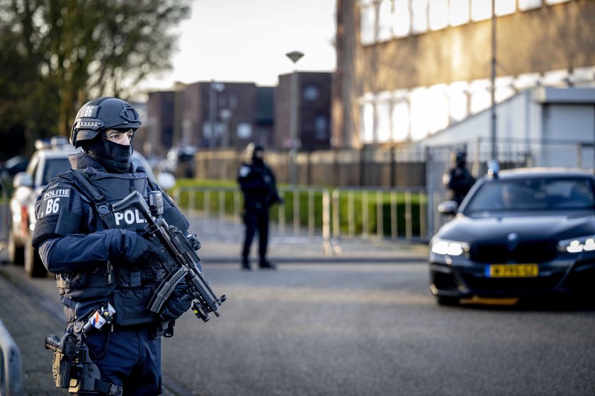 Най-опасният нидерландски наркобарон е осъден на доживотен затвор