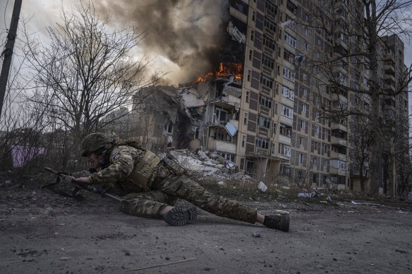 "Галъп": Половината българи не очакват войната в Украйна да приключи през 2024 г.