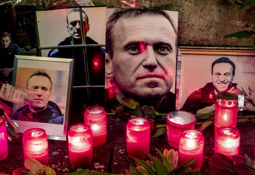 Руският опозиционен лидер Алексей Навални ще бъде погребан на 1
