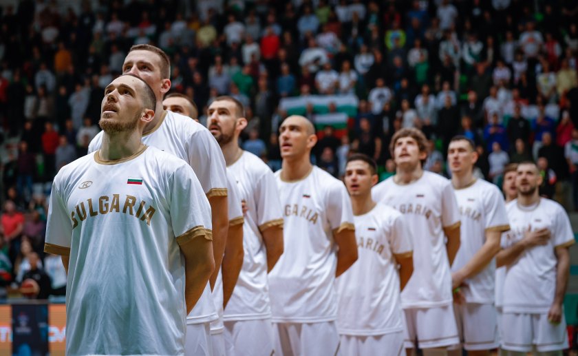 Българският национален отбор записа ценна победа над световния шампион Германия