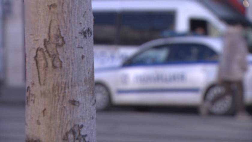 Подвизаващият се под псевдонима Червения пират, за който от полицията