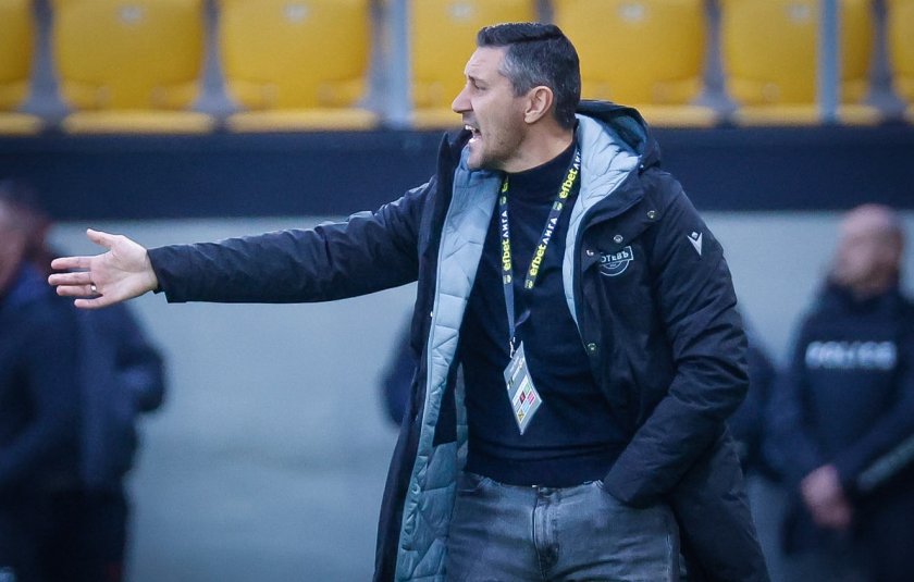 Tреньорът на Ботев Пловдив - Душан Керкез сподели, че играчите