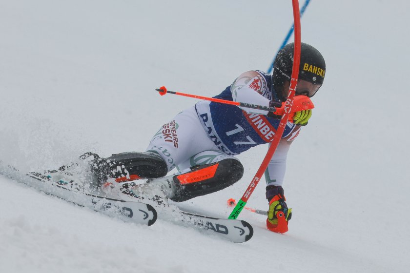 Гигантският слалом за Световната купа по ски алпийски дисциплини в