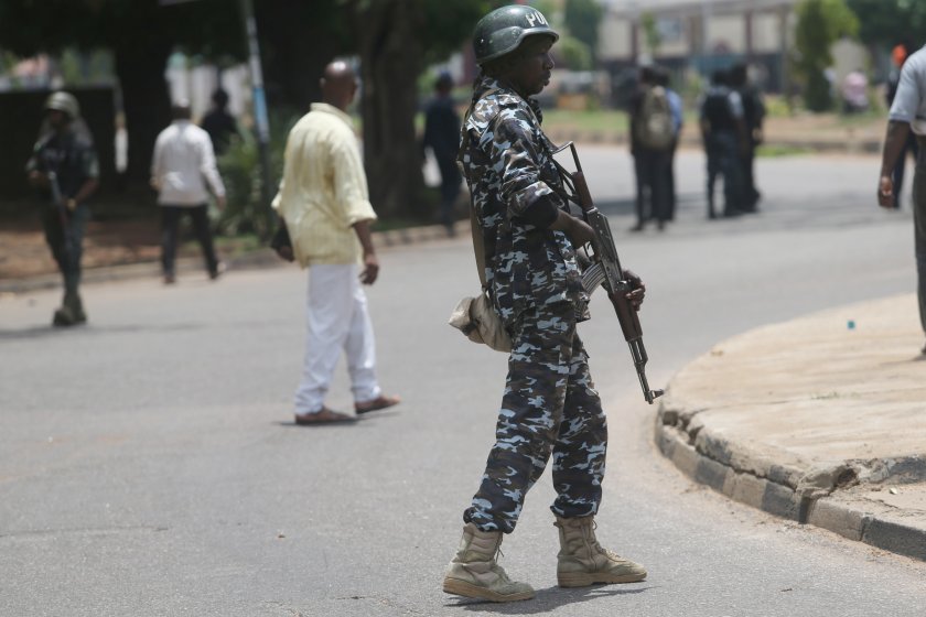 близо души загинаха нападение северозападна нигерия