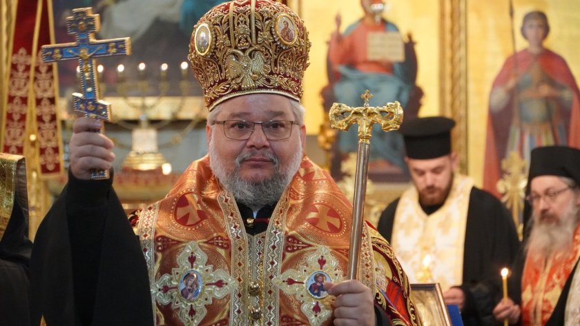 Старозагорският митрополит Киприан: Всякога да помним тази знаменателна в нашата история дата