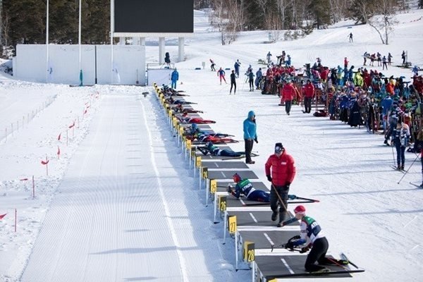 георги джоргов четвърти биатлона зимните олимпийски младежки игри андреа коцинова осма бордъркроса