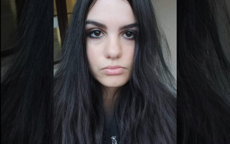 От полицията в Сливен са установили местонахождението на 18-годишната Гергана