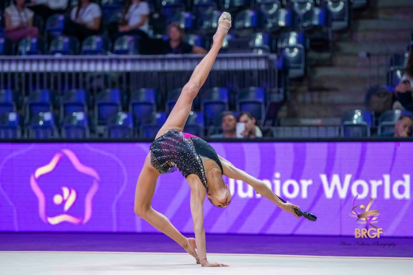 Националната състезателка Елвира Краснобаева ще представи България на първия турнир