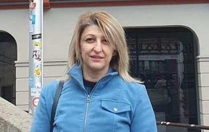 Полицията издирва Силвия Руменова Балабанова. Жената е в неизвестност от