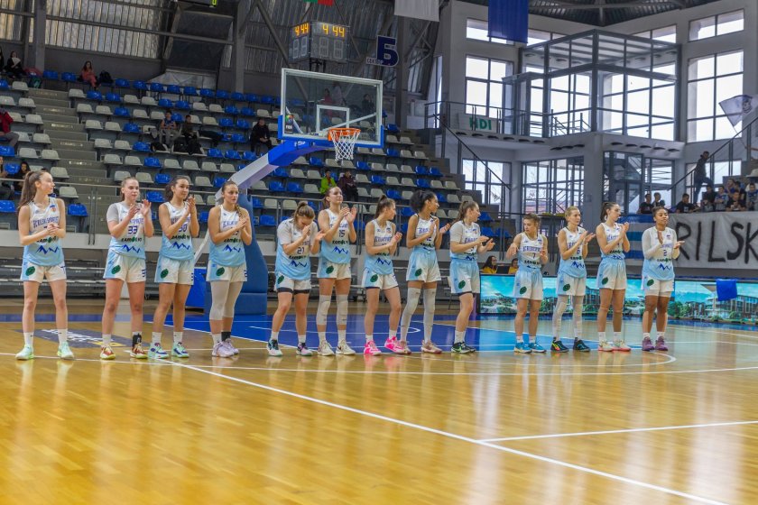 Насителят на Купата на България по баскетбол за жени за