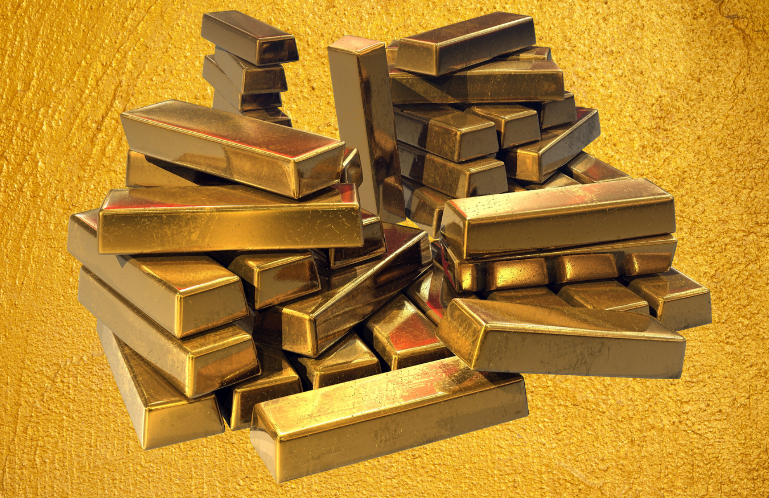 Цената на златото днес отбеляза исторически рекорд. Благородният метал поскъпна