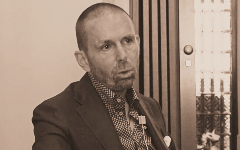 Мартин Божанов - Нотариуса е бил два или три пъти