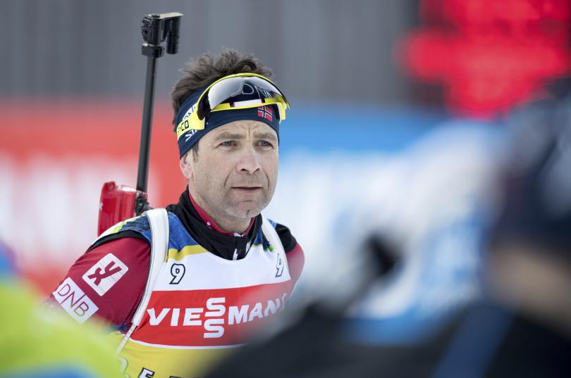 “Кралят на биатлона - Оле Ейнар Бьорндален. При шестте си