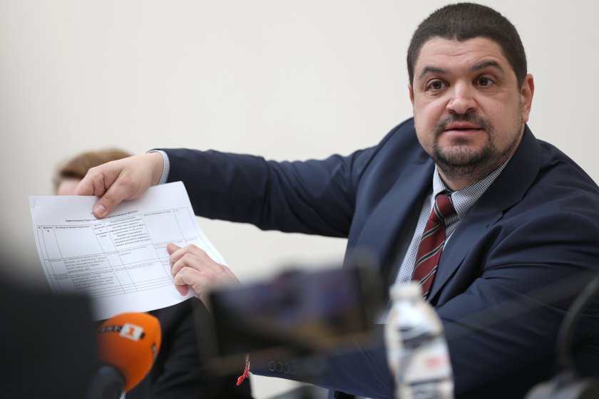 Ректорът на Югозападния университет проф. Николай Марин отхвърли обвиненията за