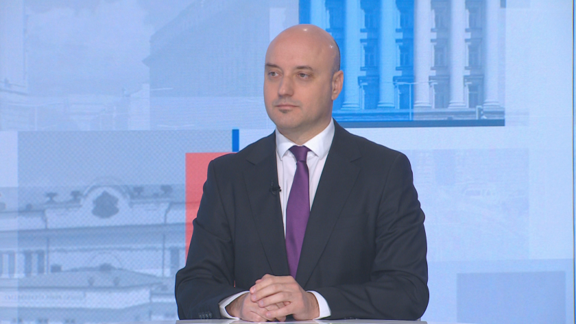 Атанас Славов: Не можем да си позволим нови избори в този геополитически контекст