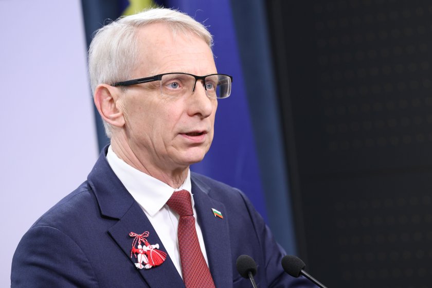 Министър-председателят Николай Денков ще участва в церемонията по издигане на