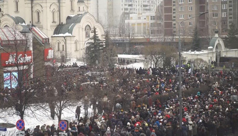 С викове Алексей и Не се страхуваме! над 10 000