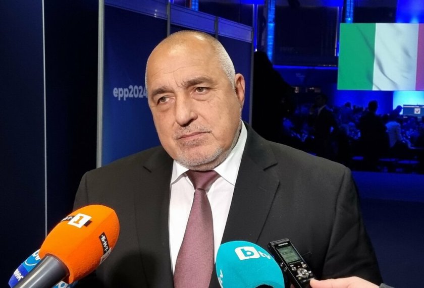 Бойко Борисов: Мария Габриел ще покани ПП-ДБ на преговори утре, вероятността за предсрочни избори остава