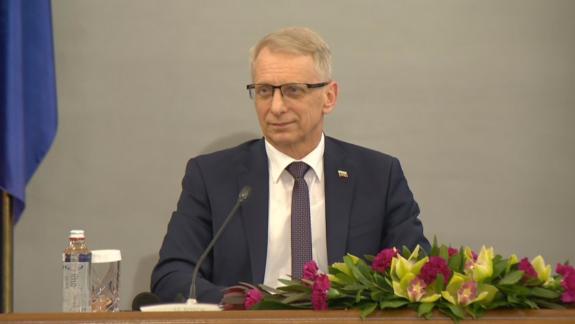 Премиерът Николай Денков заяви, че все още не се е