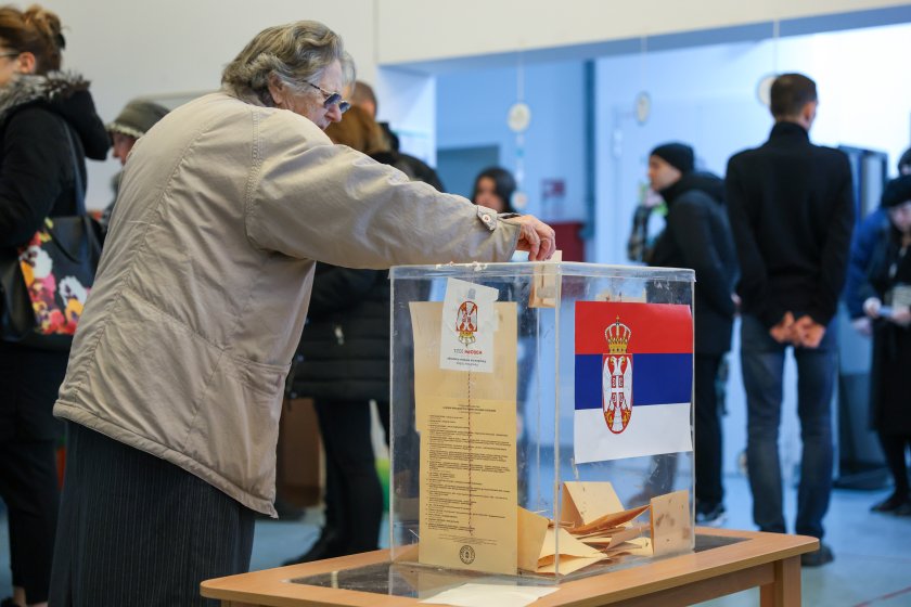 Нови местни избори ще се проведат в Белград