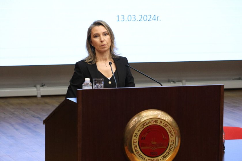 Проф. д-р Миглена Темелкова е новият председател на Съвета на ректорите